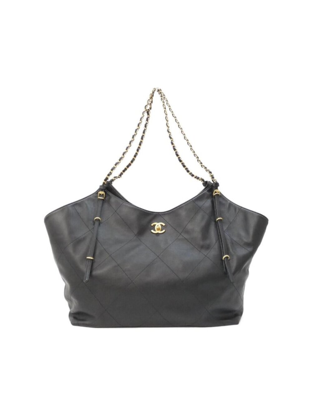 Chanel Bag Handbag Black
